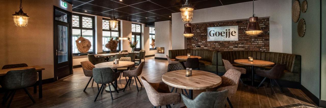 Hotel Grand Cafe Goejje Meijel Zewnętrze zdjęcie