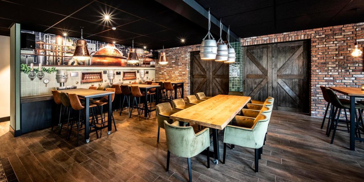 Hotel Grand Cafe Goejje Meijel Zewnętrze zdjęcie